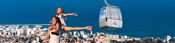 Teleférico Benalmadena