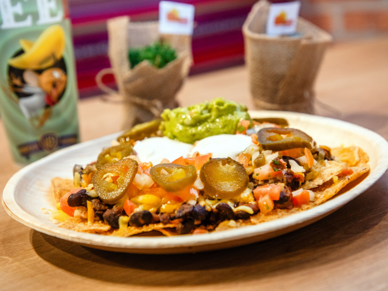 Where to eat Faunia